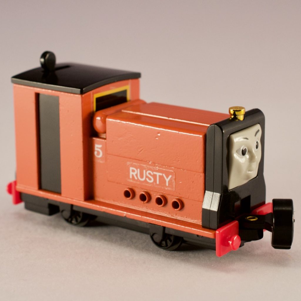 いずみ洋行のブログ - 『おもちゃ バンダイ トーマスエンジン